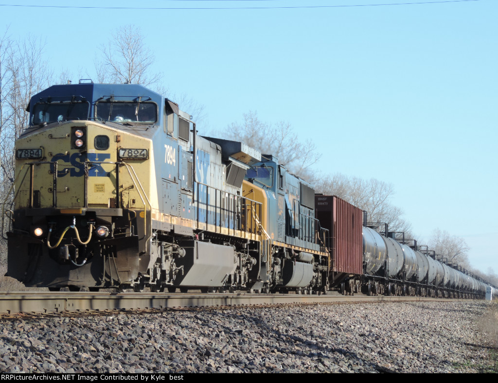 CSX 7894